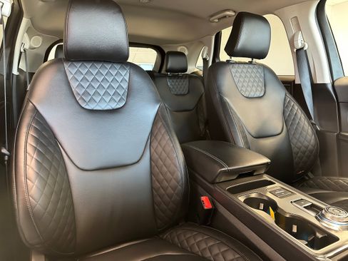 Used 2024 Ford Edge Titanium w/ Class II Trailer Tow Package image 15