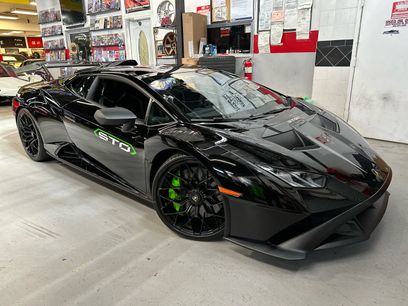 Used 2022 Lamborghini Huracan STO