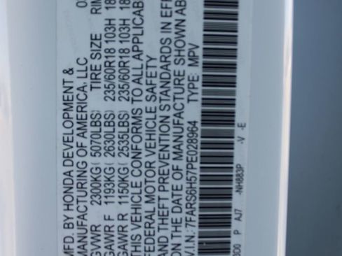 Used 2023 Honda CR-V Sport image 31