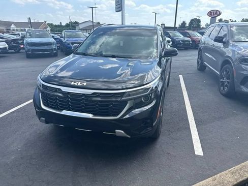 Used 2024 Kia Seltos S FWD image 5