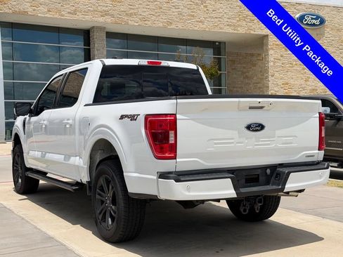 Used 2023 Ford F150 XLT w/ Equipment Group 302A High AWD/4WD image 11