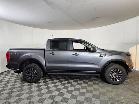 Used 2021 Ford Ranger XLT w/ Equipment Group 302A High image 8