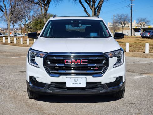 Used 2023 GMC Terrain AT4 w/ Infotainment Package II image 2