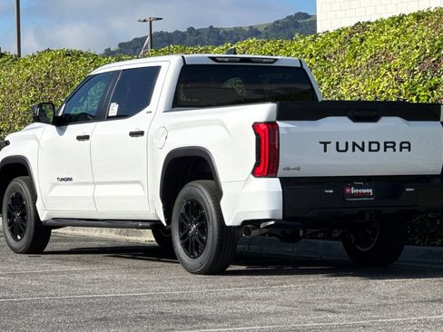 New 2026 Toyota Tundra SR5 AWD/4WD image 6