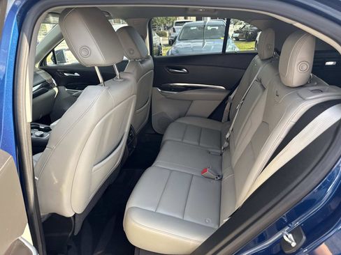 Used 2019 Cadillac XT4 Luxury image 14