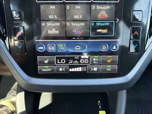 Certified 2026 Subaru Forester Sport AWD/4WD image 23