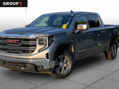 Used 2025 GMC Sierra 1500 SLT