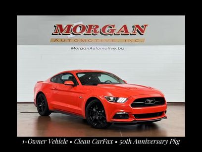 Used 2015 Ford Mustang GT Premium w/ Equipment Group 401A