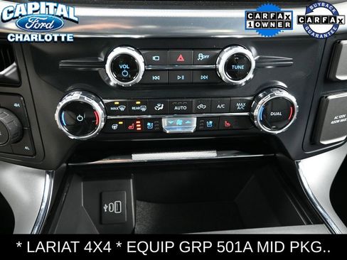 Used 2026 Ford F150 Lariat w/ Equipment Group 501A Mid AWD/4WD image 16