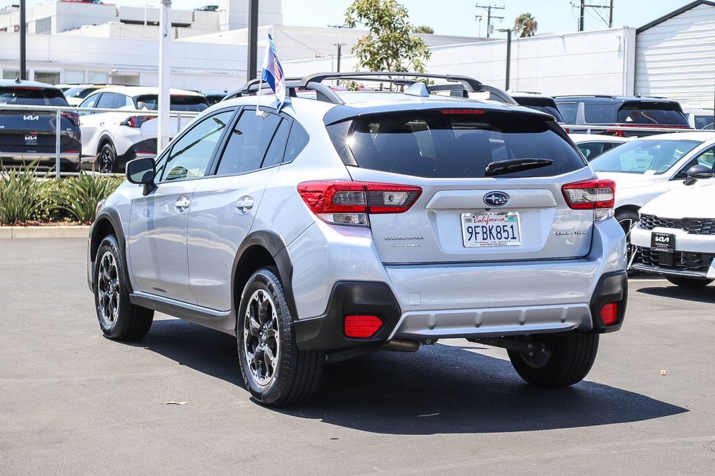 Certified 2023 Subaru Crosstrek 2.0i Premium AWD/4WD image 7