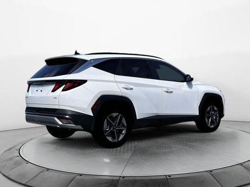 New 2026 Hyundai Tucson SEL image 8