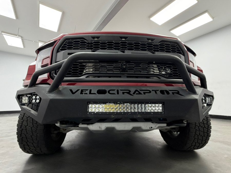 Used 2018 Ford F150 Raptor w/ Equipment Group 802A Luxury AWD/4WD image 16