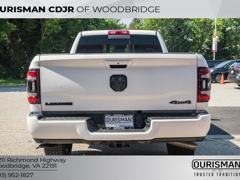 Certified 2024 RAM 2500 Laramie w/ Night Edition AWD/4WD image 7