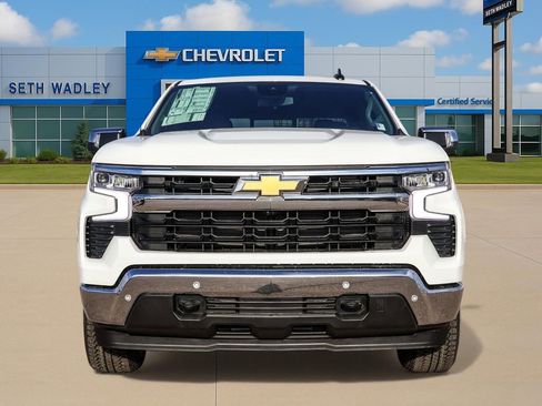 New 2026 Chevrolet Silverado 1500 LT w/ Safety Package AWD/4WD image 2