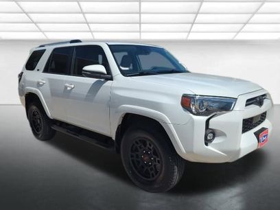 Used 2021 Toyota 4Runner SR5 Premium w/ Moonroof Package