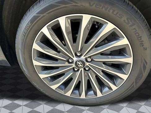 New 2025 Hyundai Palisade Calligraphy image 9