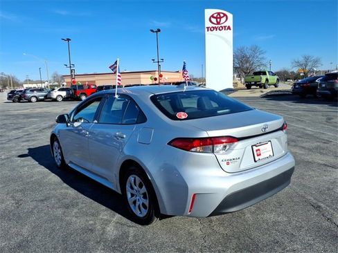 Certified 2024 Toyota Corolla LE image 4