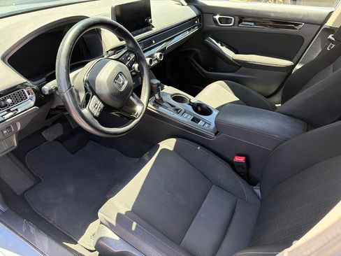 Certified 2023 Honda Civic EX image 9