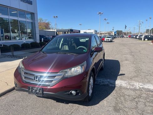 Used 2012 Honda CR-V EX image 7