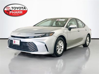 Used 2026 Toyota Camry LE w/ Convenience Package