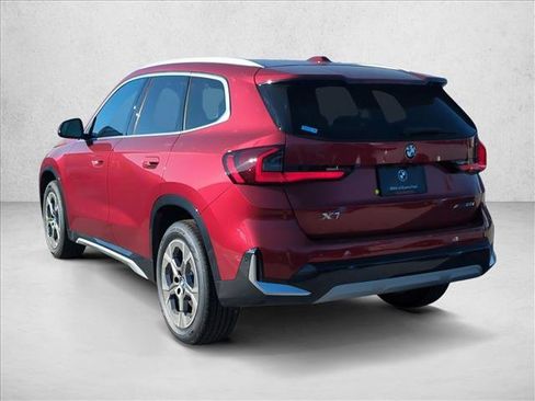 New 2026 BMW X1 xDrive28i w/ Convenience Package AWD/4WD image 9