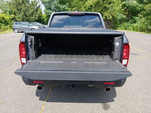 Used 2022 Honda Ridgeline RTL-E image 28