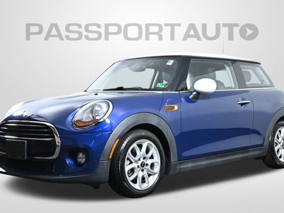 Used 2017 MINI Cooper 2-Door Hardtop