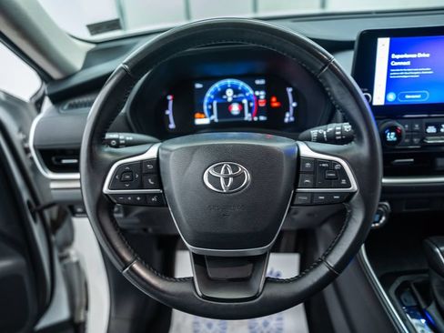Certified 2025 Toyota Grand Highlander AWD image 35