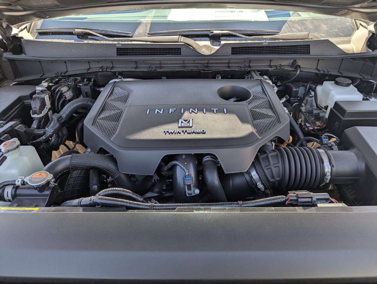 Certified 2026 INFINITI QX80 Autograph AWD/4WD image 10