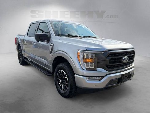 Certified 2023 Ford F150 XLT w/ Equipment Group 302A High AWD/4WD image 2