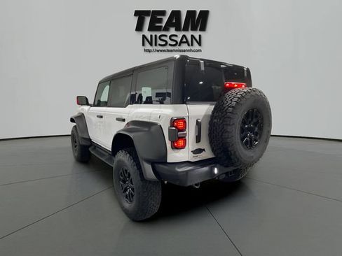 Used 2024 Ford Bronco Raptor AWD/4WD image 4
