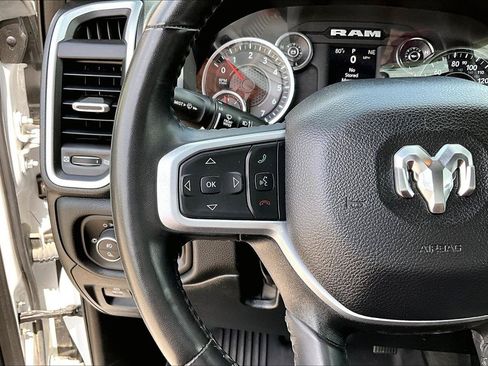 Used 2023 RAM 1500 Big Horn AWD/4WD image 12