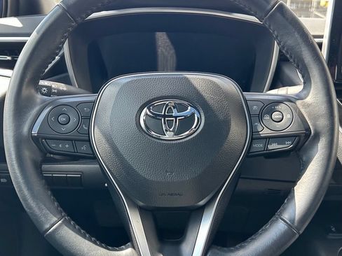 Certified 2024 Toyota Corolla XSE FWD image 21