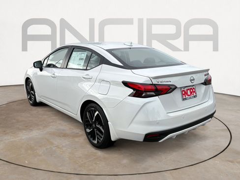 New 2025 Nissan Versa SR image 8