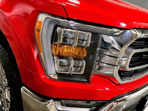 Certified 2022 Ford F150 XLT w/ Equipment Group 302A High AWD/4WD image 4