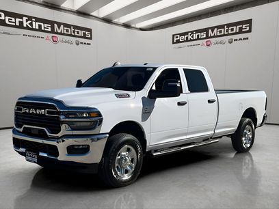 New 2026 RAM 2500 Tradesman