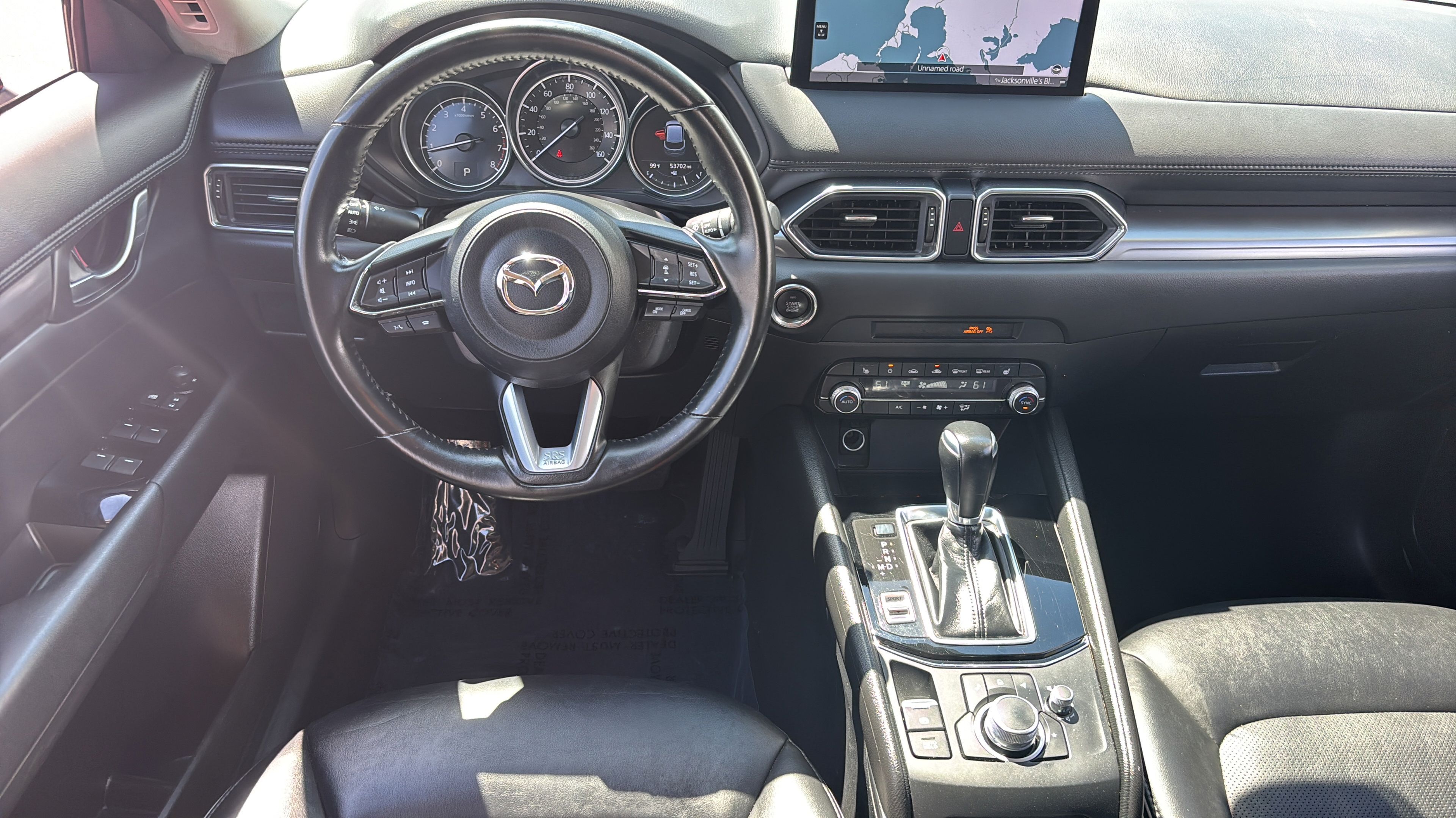 Used 2024 MAZDA CX-5 AWD 2.5 S w/ Select Package image 11