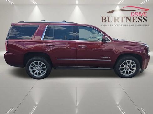 Used 2019 GMC Yukon Denali AWD/4WD image 10