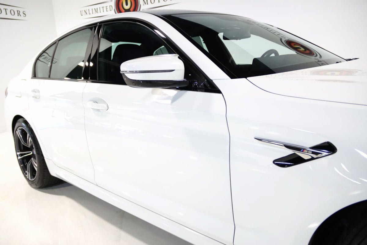 Used 2023 BMW M5 w/ Executive Package AWD/4WD image 7