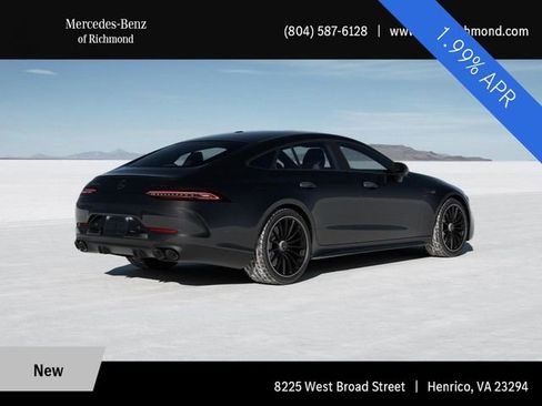 New 2025 Mercedes-Benz AMG GT 53 image 22