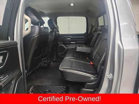 Certified 2022 RAM 1500 Laramie AWD/4WD image 32