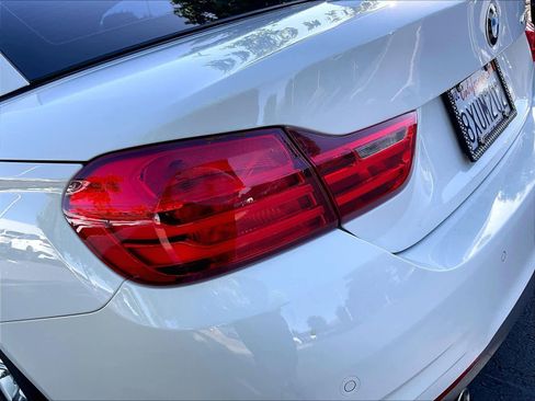 Used 2015 BMW 435i Convertible RWD image 30