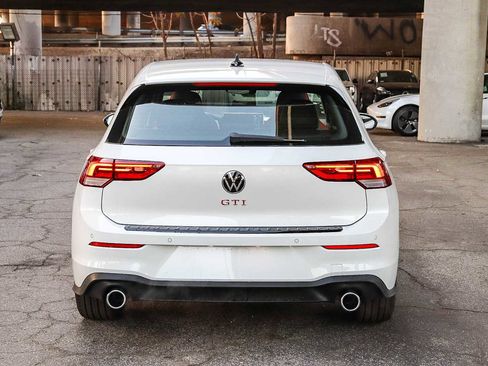 New 2026 Volkswagen GTI SE image 5