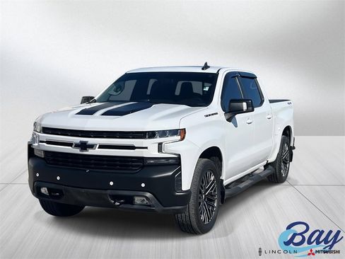 Used 2022 Chevrolet Silverado 1500 RST w/ Rally Edition image 1
