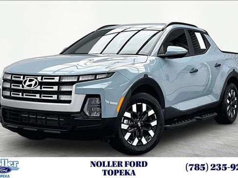 Used 2026 Hyundai Santa Cruz SEL FWD image 1