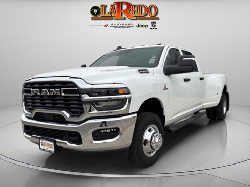 New 2026 RAM 3500 Tradesman image 4