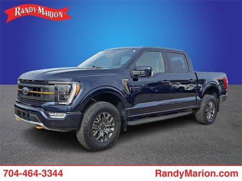 Used 2022 Ford F150 Tremor w/ Equipment Group 402A High image 1