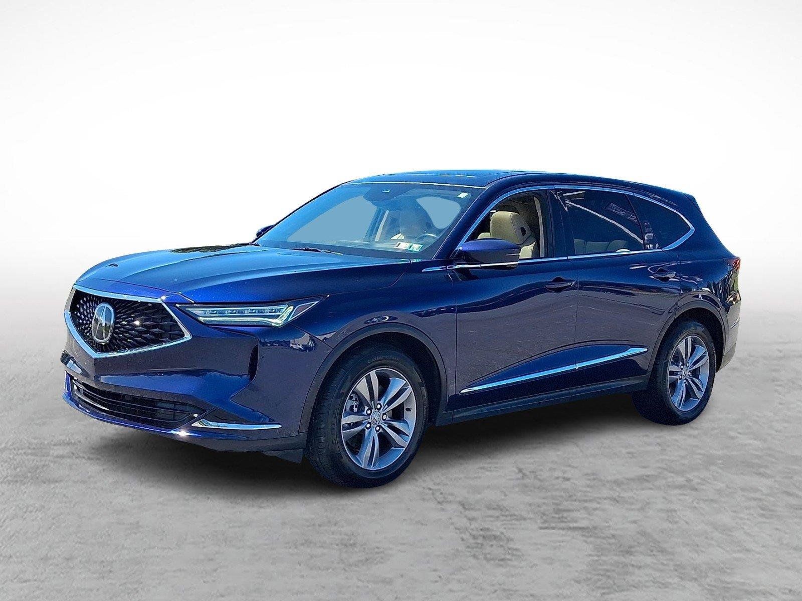 Used 2023 Acura MDX SH-AWD image 3
