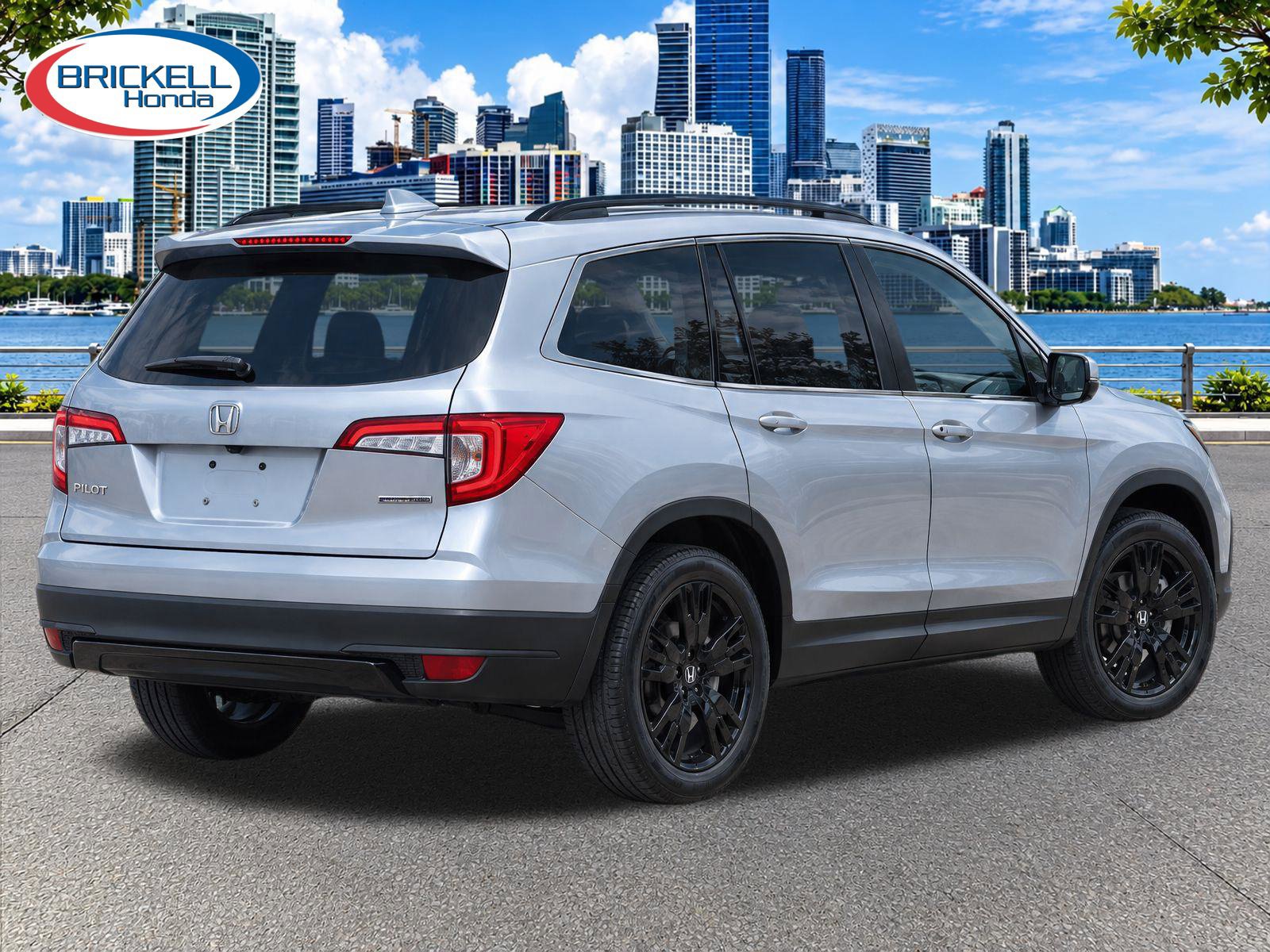Used 2021 Honda Pilot Special Edition image 8