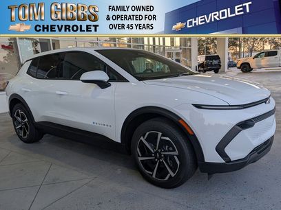 New 2026 Chevrolet Equinox EV LT